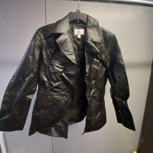 XL Women's Worthington Leather Jacket